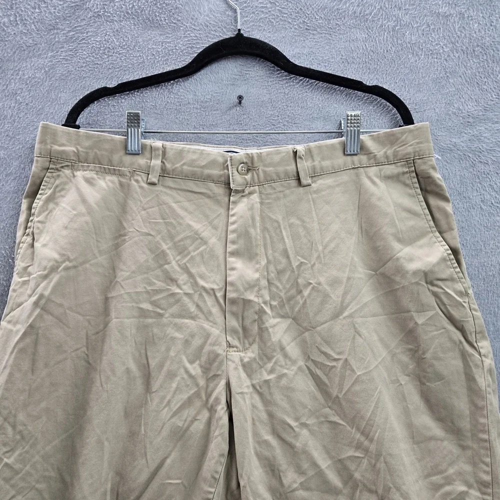 Polo‎ By Ralph Lauren Men Pants 36/32 Beige Khakis Twill Button 30